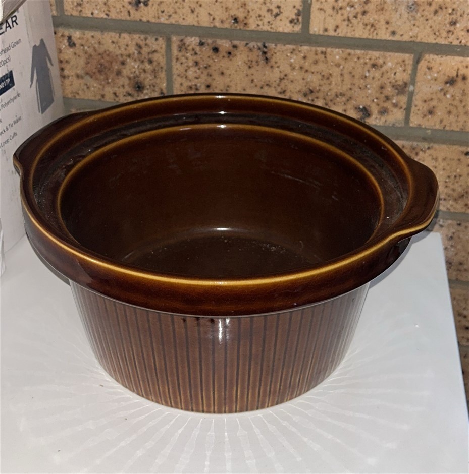 Ceramic Crock Pot