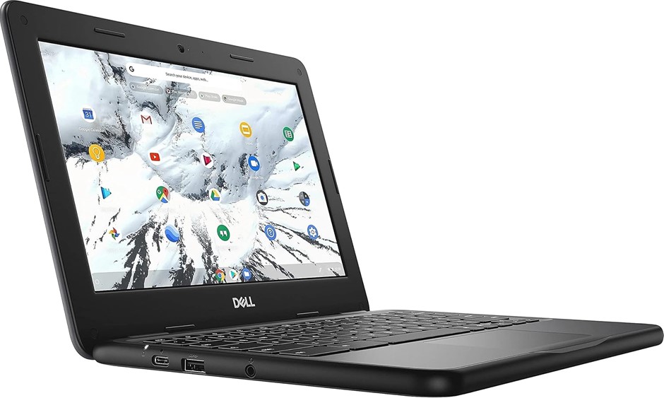 Dell Chromebook 3100 11.6 Inch Laptop