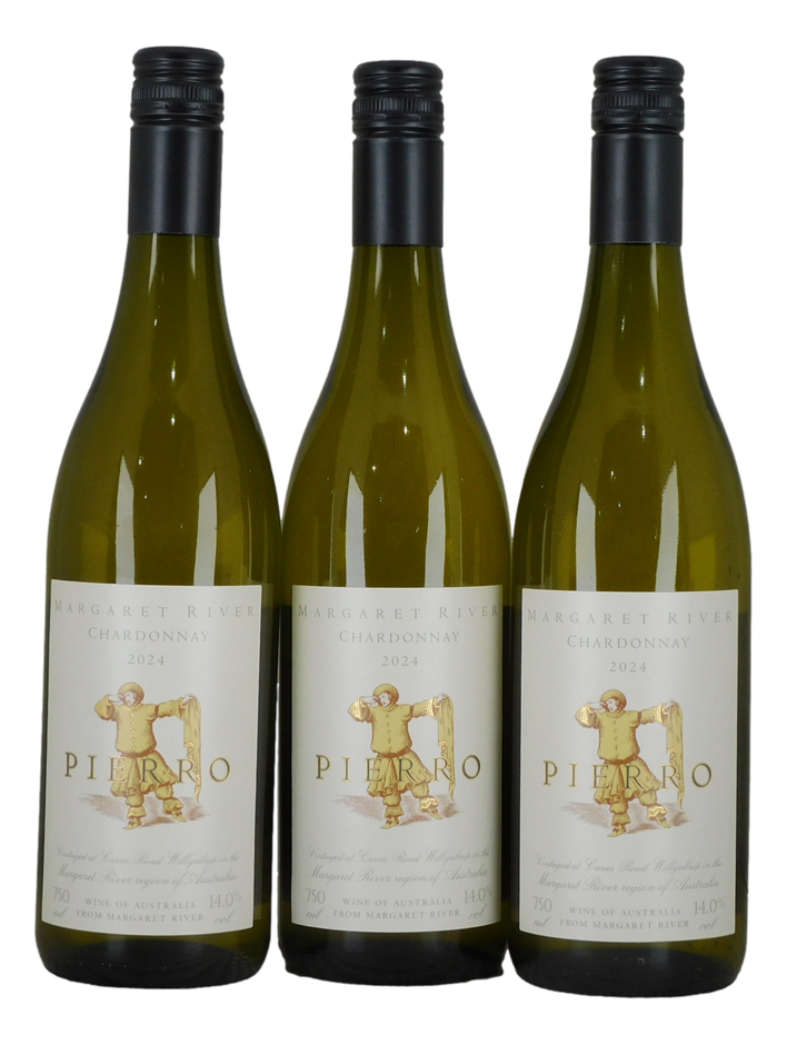 Pierro Chardonnay 2024 (3x 750mL),