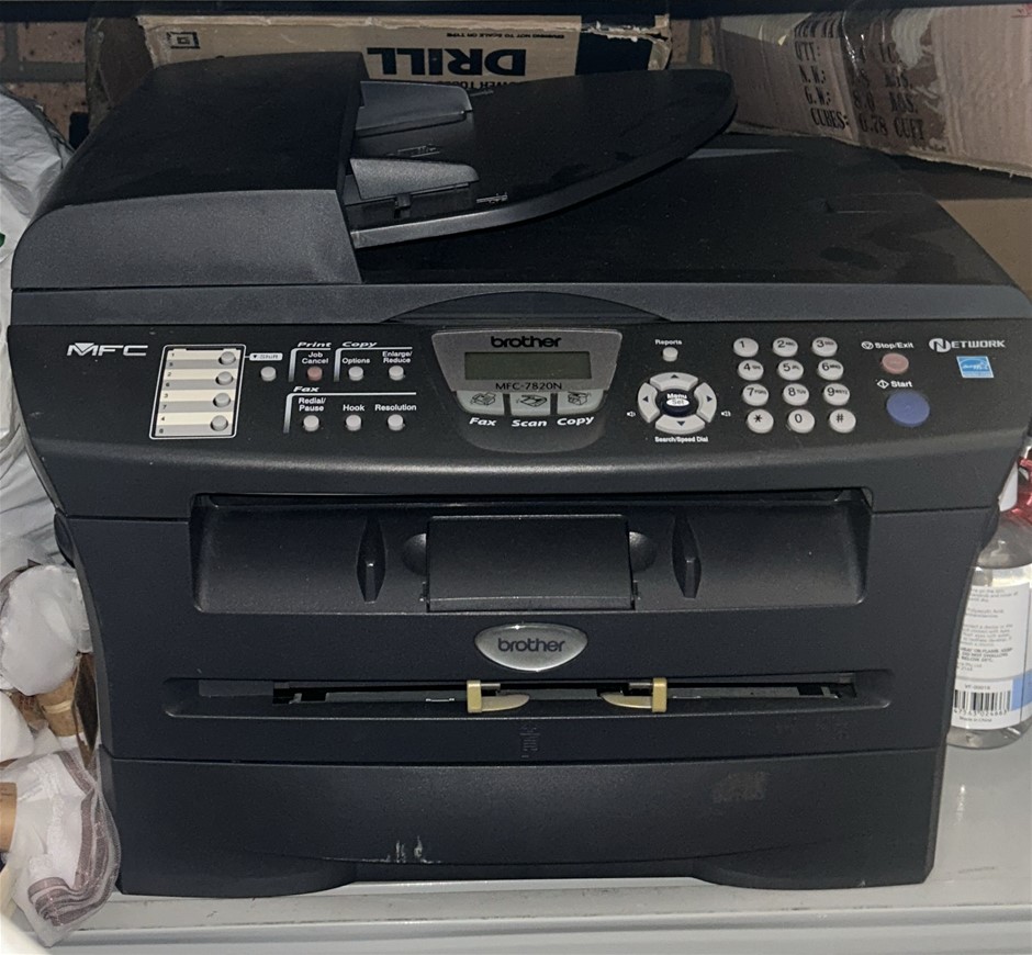 BROTHER Multi-Function Printer