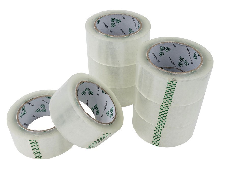 24 Rolls Clear Heavy Duty Packaging Tapes 48mm x 75M.