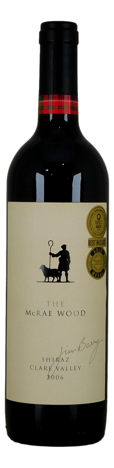 Jim Barry McRae Wood 2006 (1x 750mL)