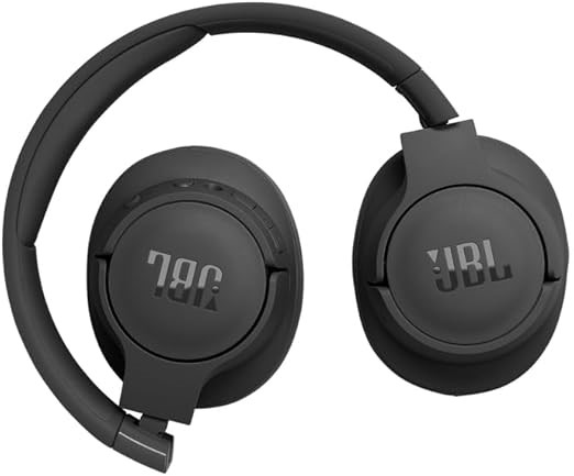 JBL Tune 770 Bluetooth Noise Cancelling Over-Ear Headphones, Black. Buyers