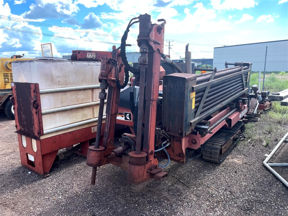 Unreserved 1999 Ditch Witch JT1720 Directional Drill