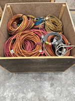 Qty 40 Extension Leads 240v 10amp (Various Lengths)