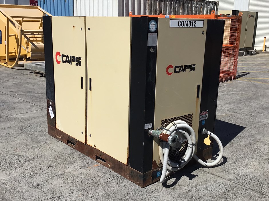 2023 Ingersoll-Rand RS30Ie Rotary Screw Air Compressor