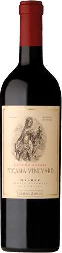 Bodega Catena Zapata Nicasia Vineyard Ma