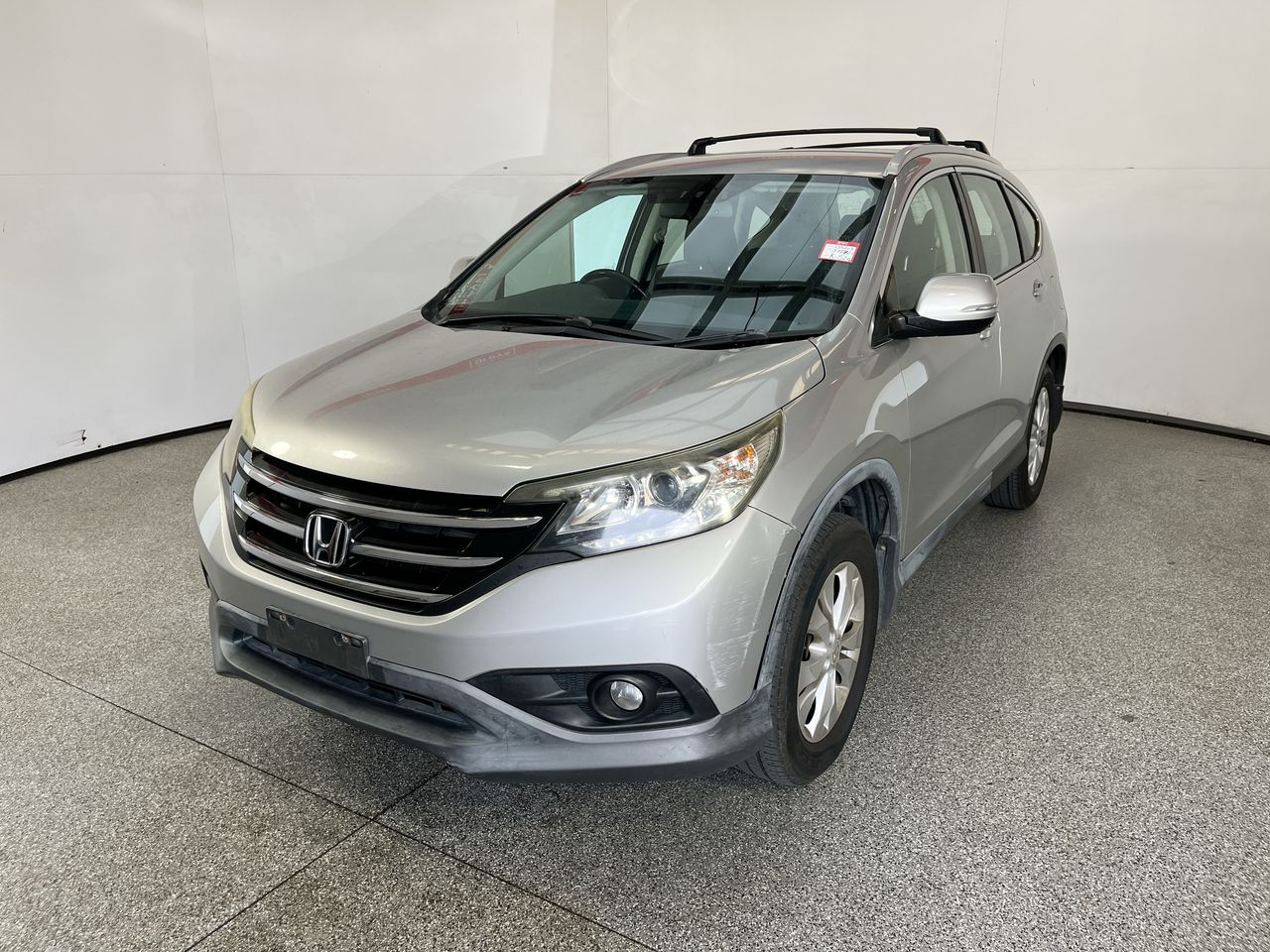 2012 Honda CR-V 4WD VTi-S RM Automatic Wagon