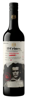 19 Crimes Red Blend (6x 750mL).