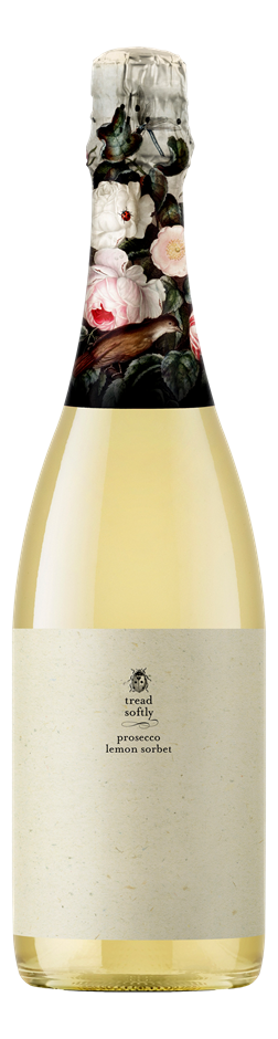 Tread Softly Lemon Sorbet Prosecco NV (6x 750mL) SA
