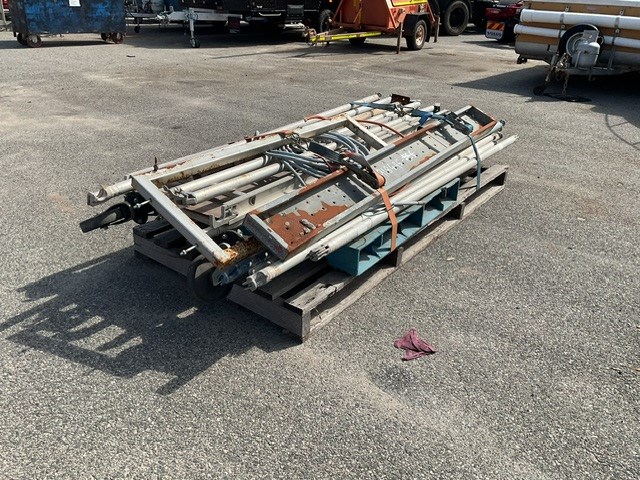 Steel Scaffolding Pallet Of