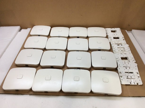 Open Mesh AP62 WiFi Access Points (Lot of 16)