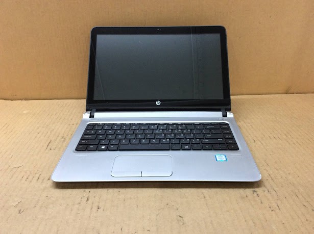 HP ProBook 430 G3 Laptop i3-6100U 4GBRAM/500GB Black