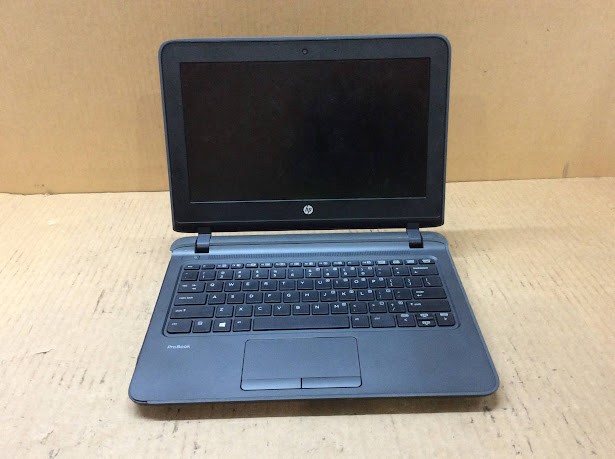 HP ProBook 11 G1 Laptop i3-5005U 4GBRAM/128GB Black