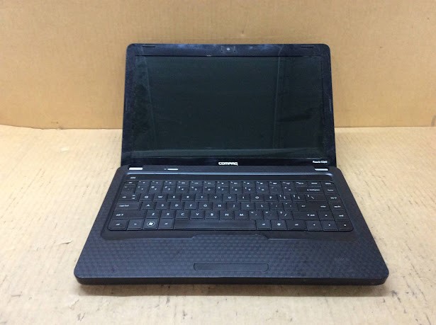 HP Presario CQ42 Laptop i3 M350 2GBRAM/500GBHDD Black
