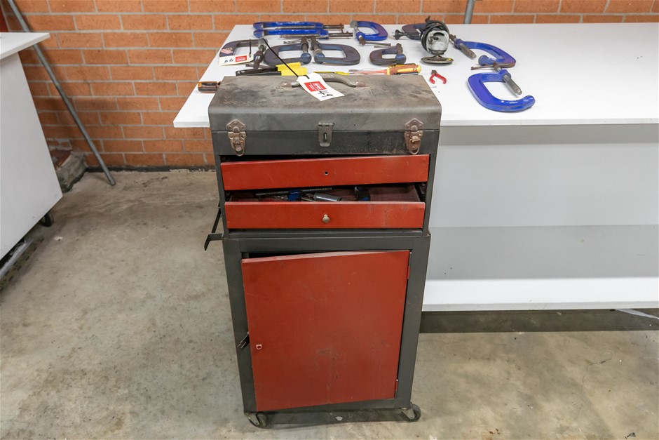 Tool Box Mobile & Hand Tools