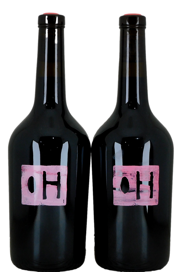 Sami-Odi Our Hill #1 (2x 750mL) Barossa 5* Prov