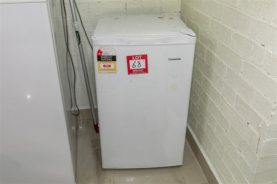 Chanchong Bar Fridge