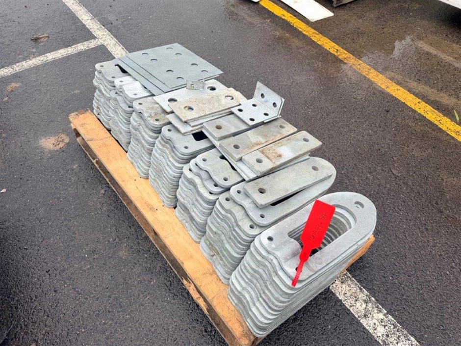 Quantity of Steel Plates