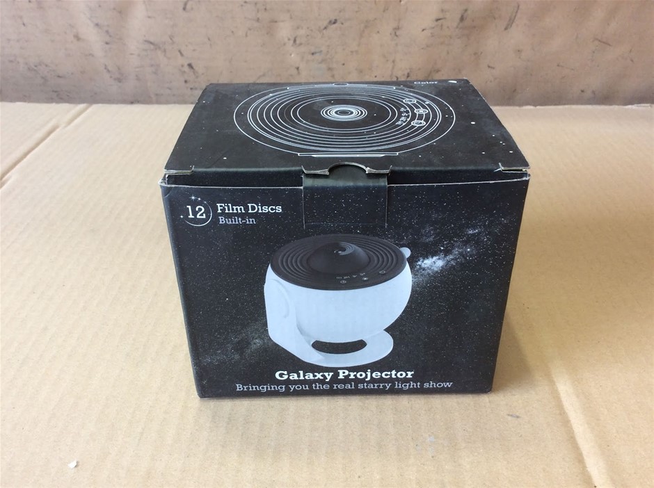 Galaxy Projector BL-DQY02 Star Projector