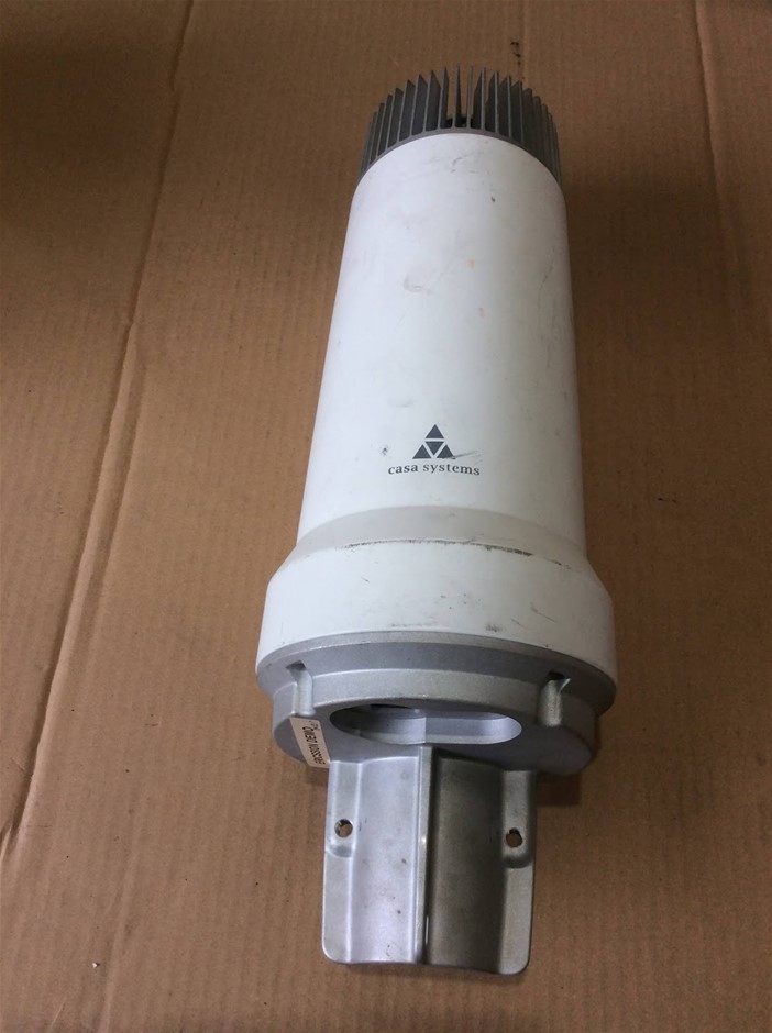 Ericsson Casa Systems 5G mmWave Outdoor CPE