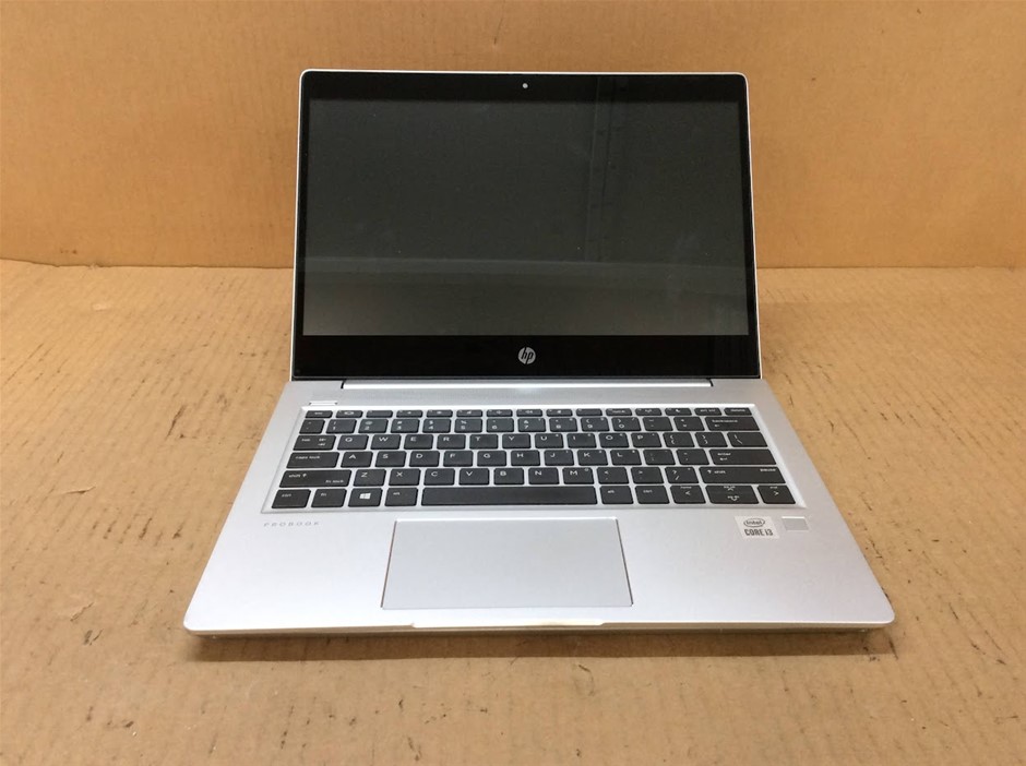 HP ProBook 430 G7 Laptop i3-10110U 8GBRAM 256GB Silver