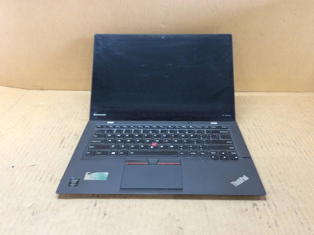 Lenovo ThinkPad X1 Carbon 3rd Laptop i5 5300U 8GBRAM/128GB Black
