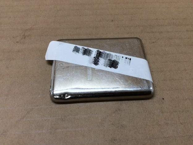 APPLE IPOD NANO 3 (A1236) 8GB