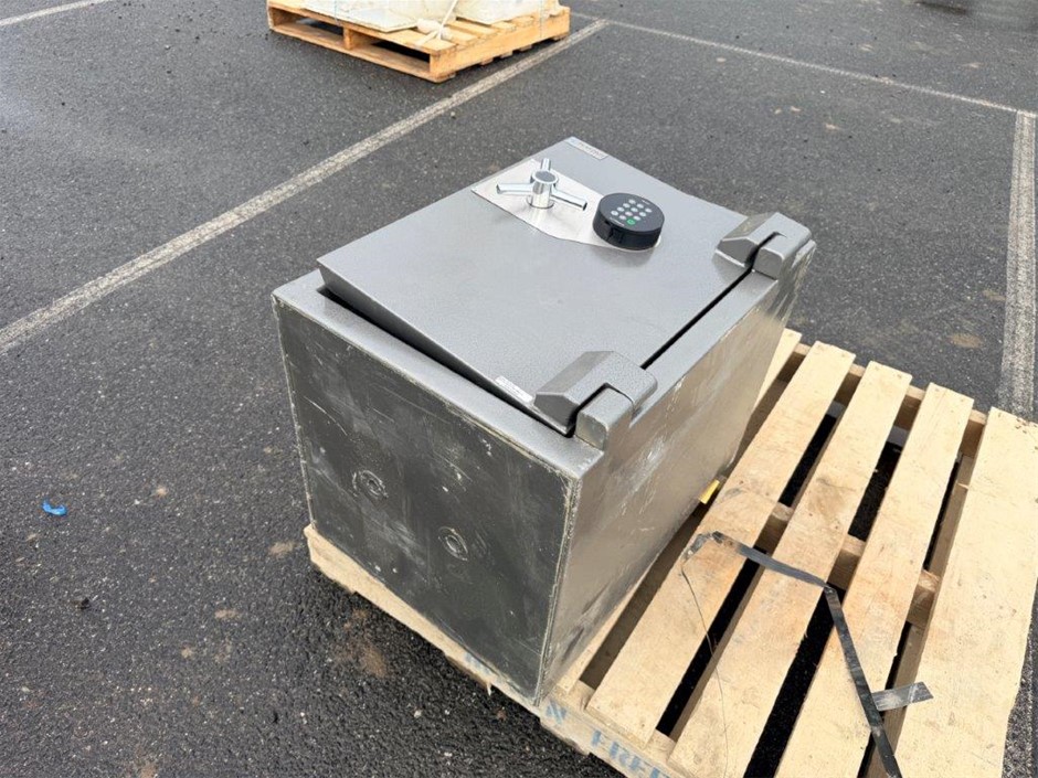 Sun Safes MFG Co - Safe