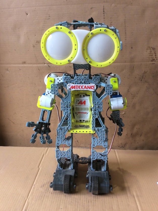 Meccano 91763 Personal Robot