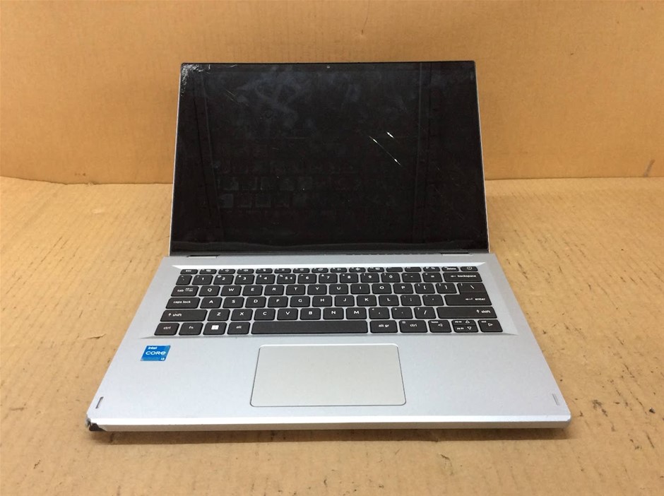 Acer Aspire 3 Spin 14 laptop i3-1XGen Unknown RAM NO HDD Grey