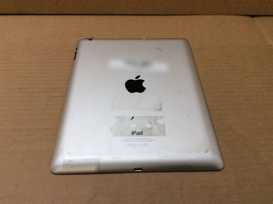 Apple iPad 4 (A1458) 16GB Tablet