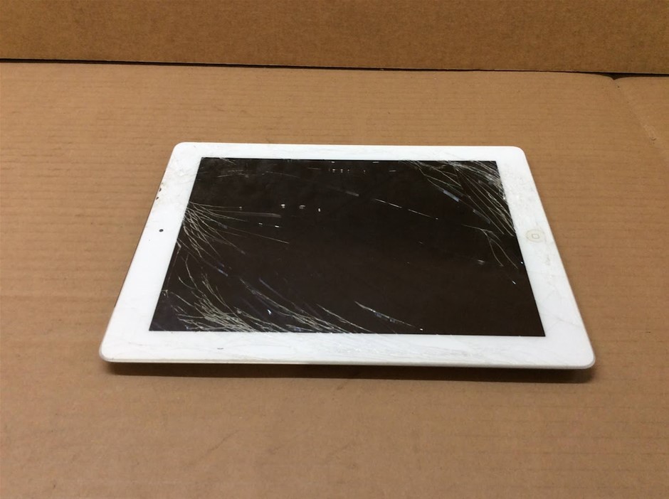 APPLE IPAD 4 (A1460) 16GB Tablet