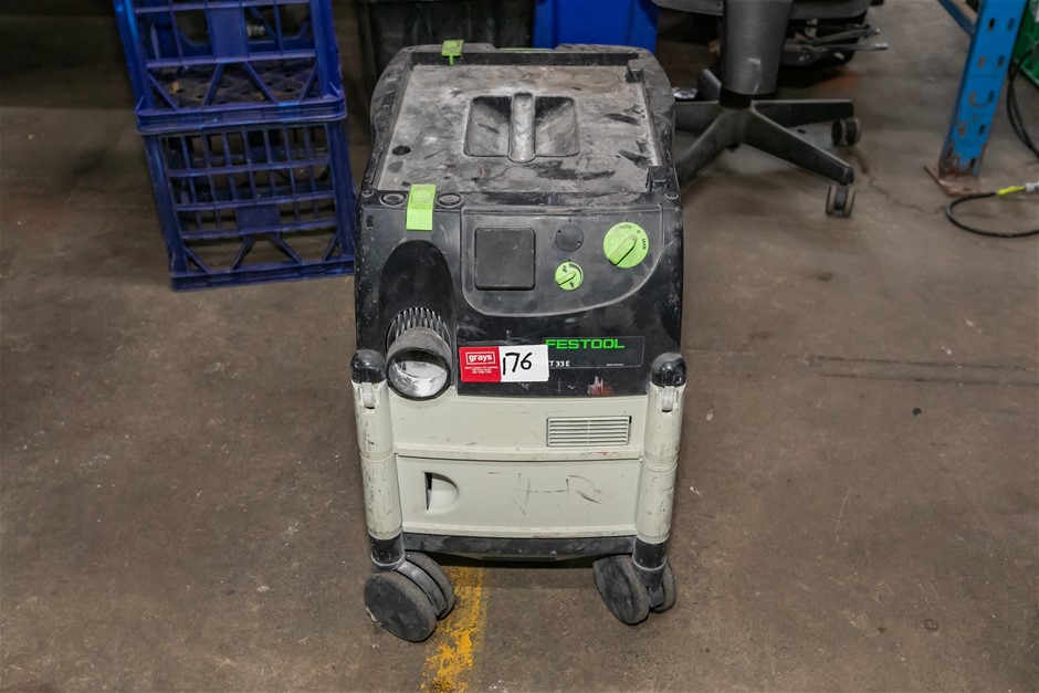 Festool CLEANTEC CT33 Industrial Vacuum/Dust Extractor Mobile