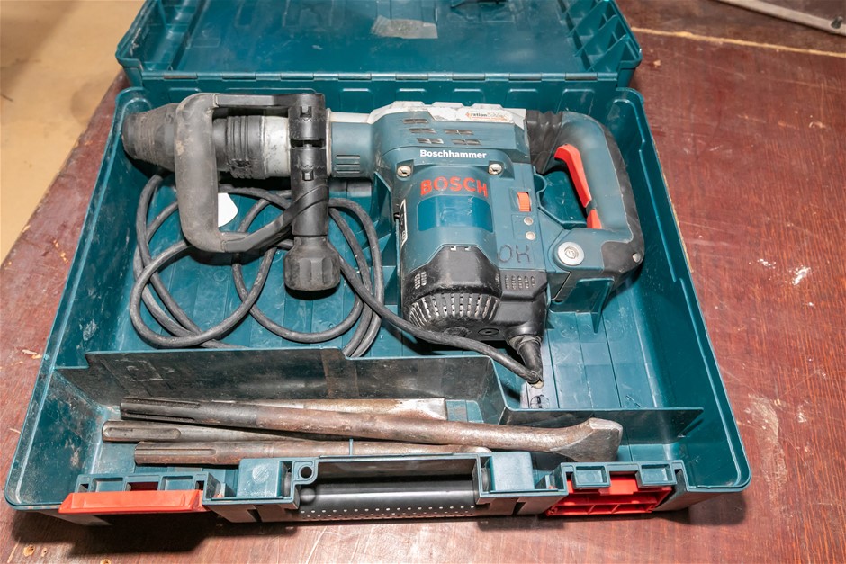 Bosch GSH 388 Demo Hammer with Poly Case