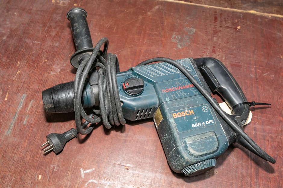 Bosch GBH 4 DFE Rotary Hammer Drill