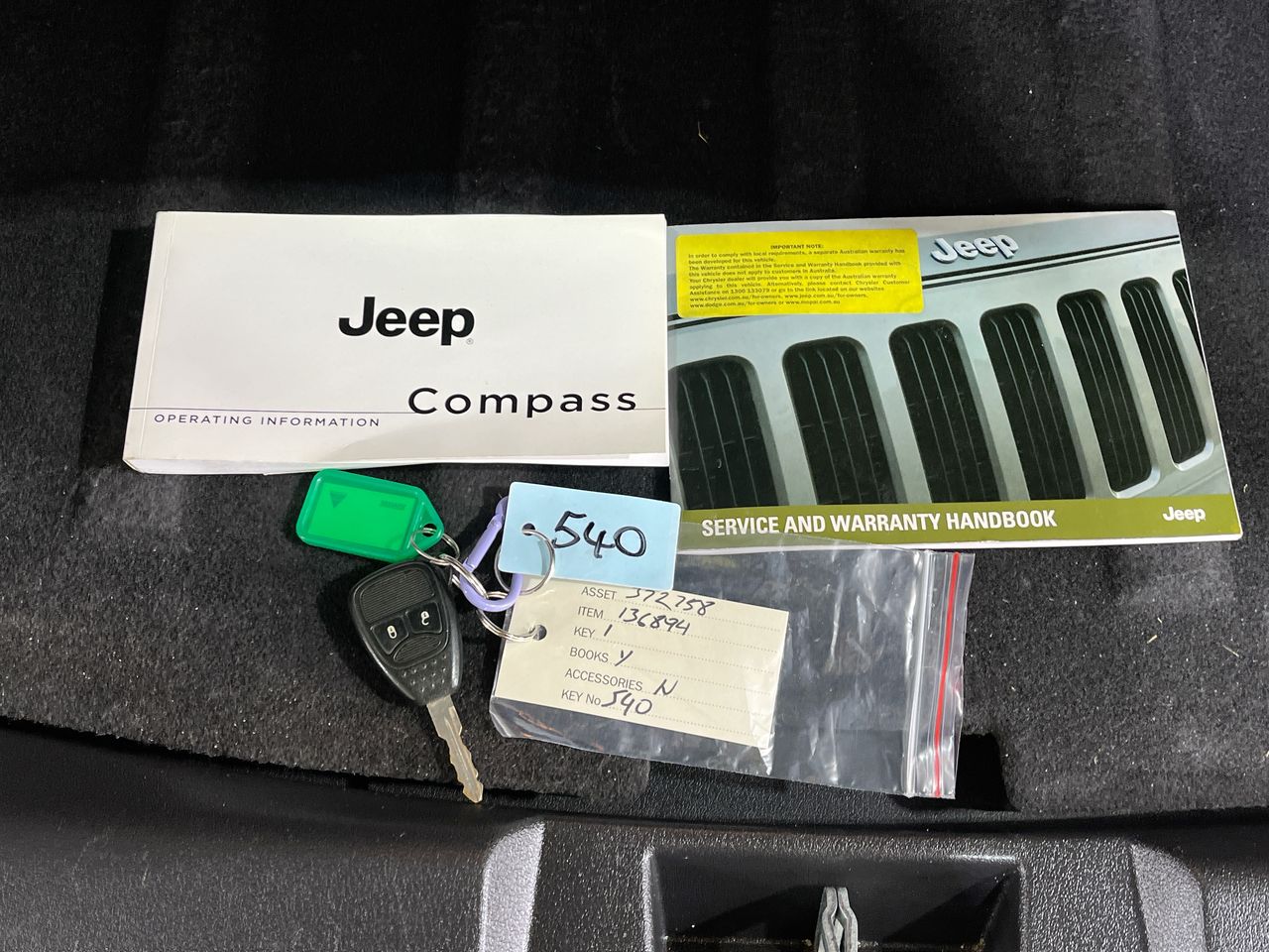 Vehicle photo