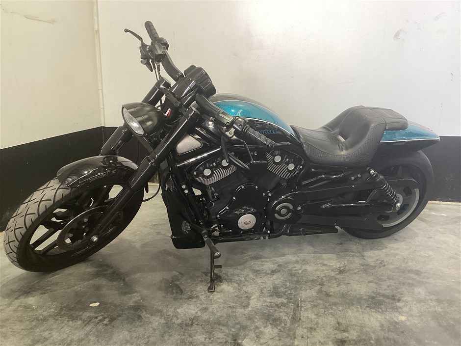<p>2007  Harley Davidson  VRSCDX NIGHT ROD SP Motorcycle</p>
