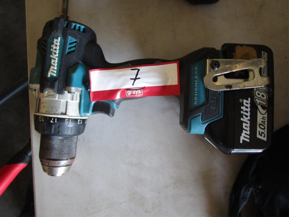 Makita Cordless Tools