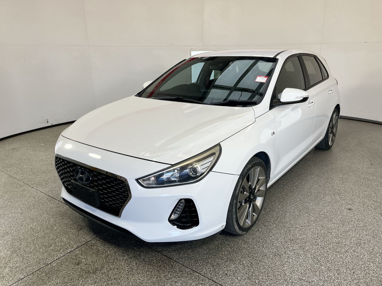 2018 Hyundai i30 SR PD Automatic Hatchback