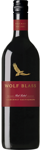 Wolf Blass Red Label Cabernet Sauvignon 