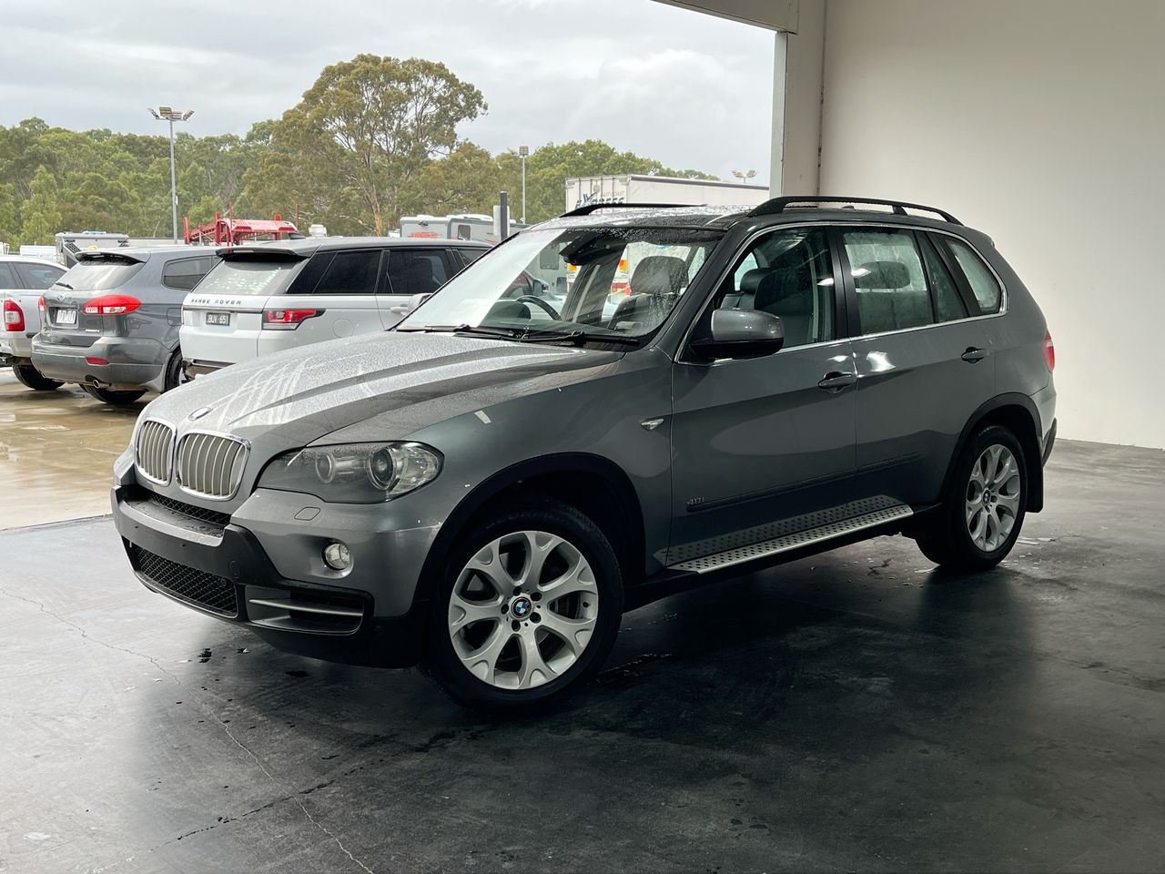 2007 BMW X5 4.8i E70 Automatic 7 Seats Wagon