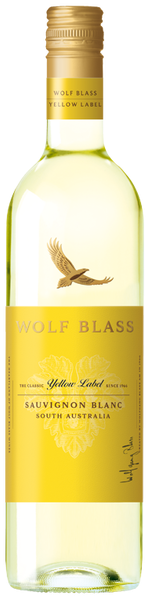 Wolf Blass Yellow Label Sauvignon Blanc 
