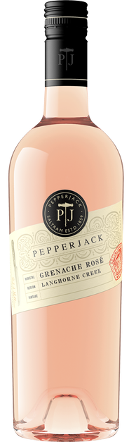 Pepperjack Grenache Rose (6x 750mL) Curr
