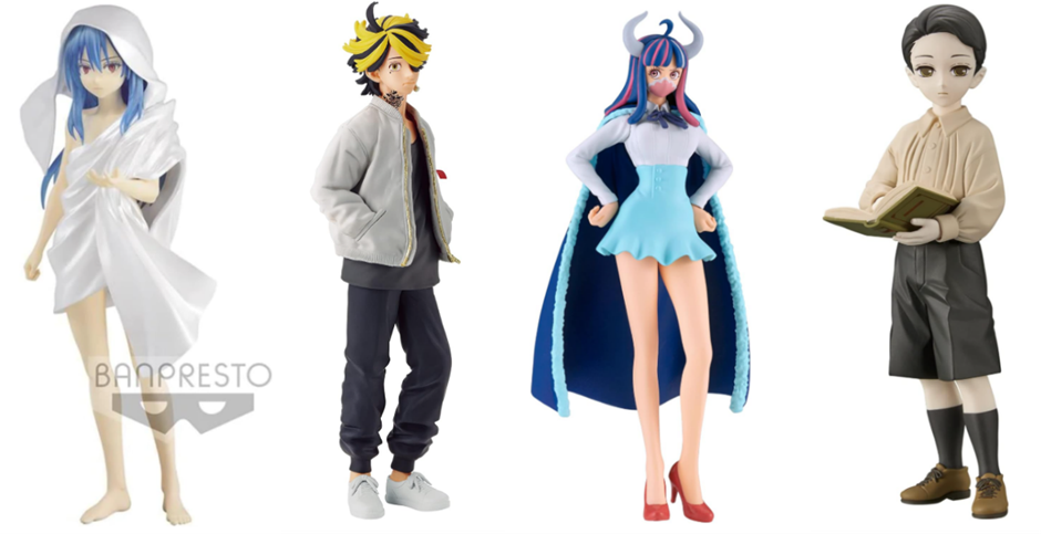 Bundle of Banpresto That Time I Got Reincarnated As A Slime -Otherworlder-F