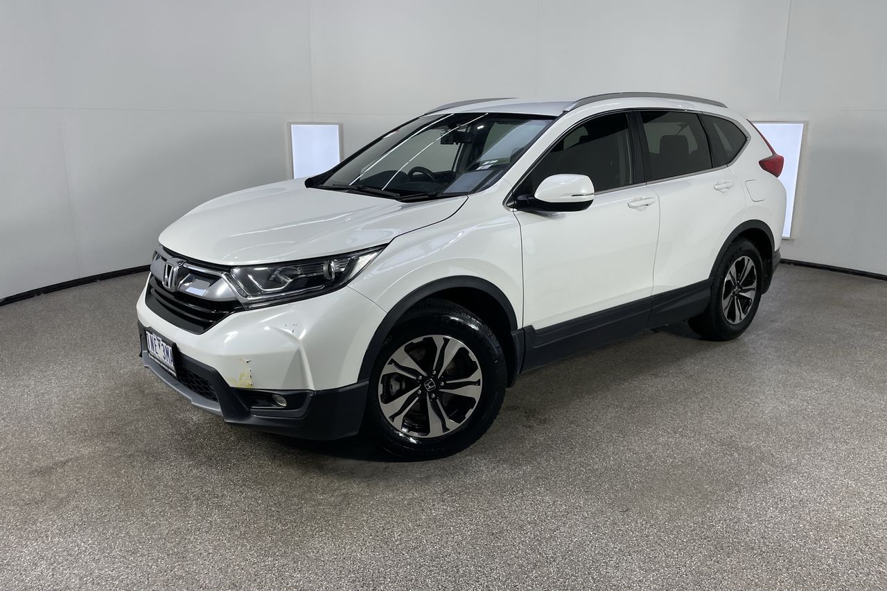 2018 Honda CR-V 2WD VTi RW CVT Wagon