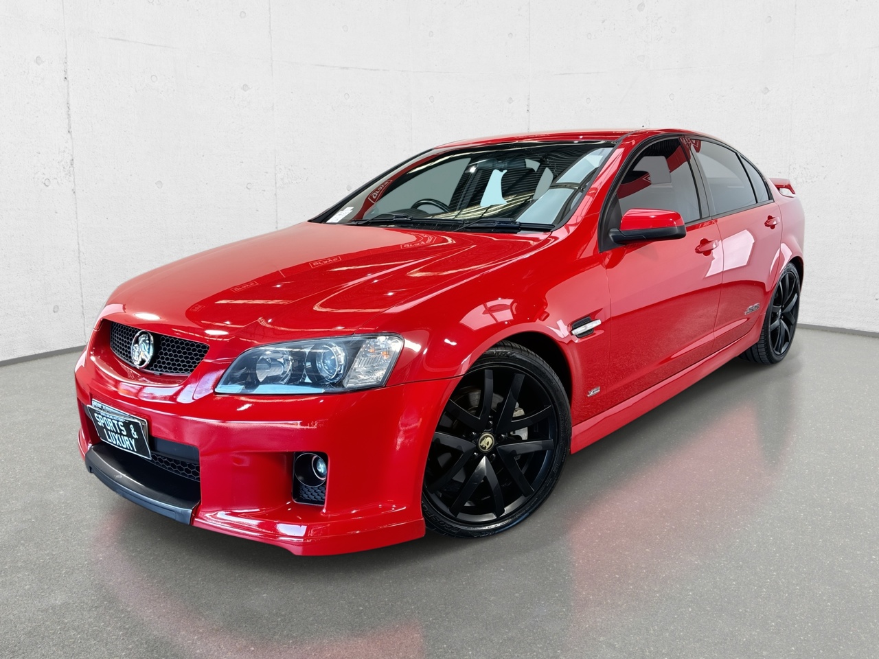 2007 Holden Commodore SS VE Automatic Sedan