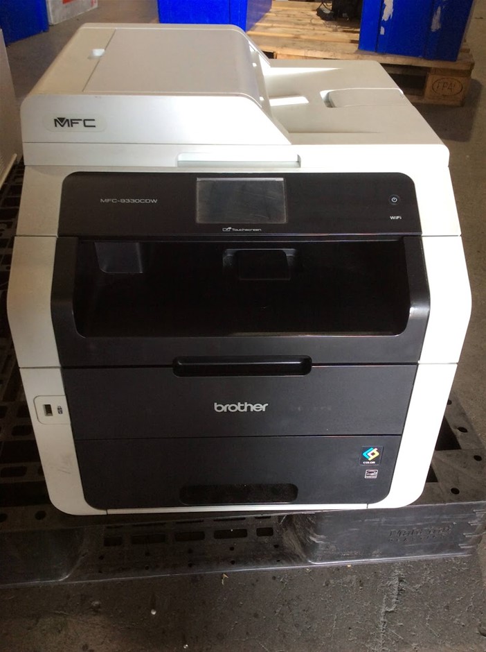Brother MFC-9330CDW Color Laser All-In-One Printer