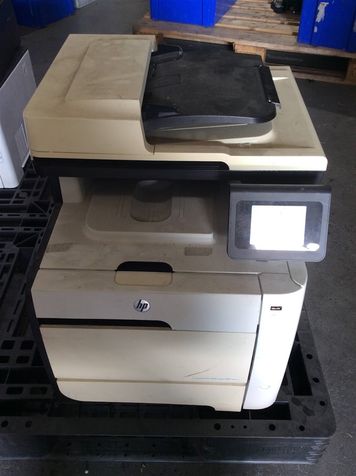 HP LaserJet Pro 400 Color MFP M475dn Multifunction Printer