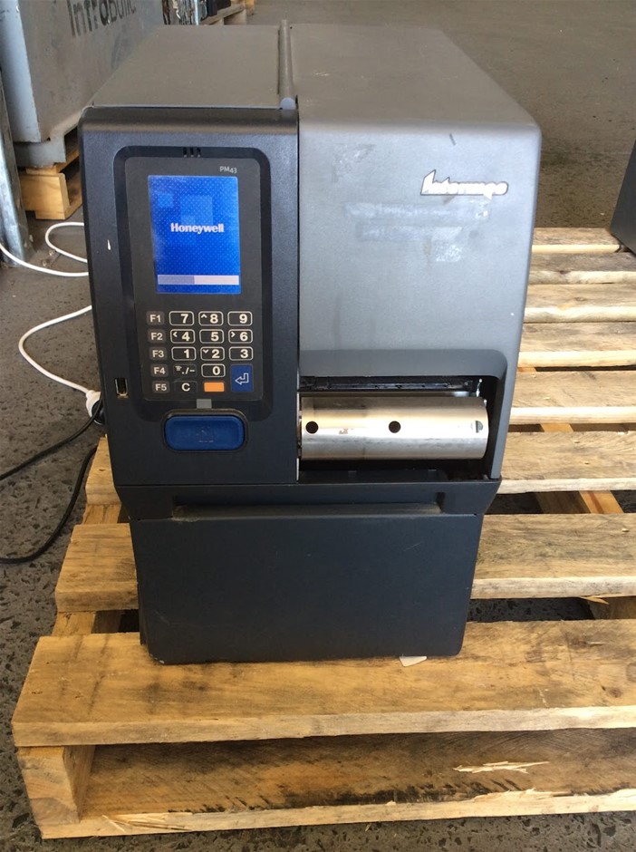 Honeywell Intermec PM43 Industrial Label Printer